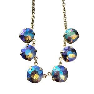 Sabika LIKE Silver Tone Necklace